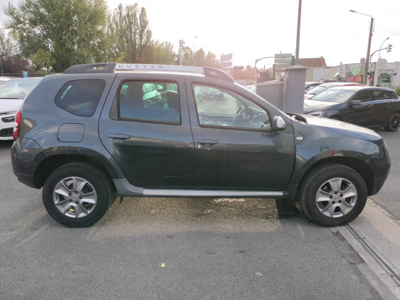 Photo 6 de l'offre de DACIA DUSTER 1.5 DCI 110 PRESTIGE GPS ATTELAGE CLIM à 8490€ chez Triplo auto