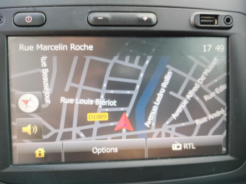 Photo 16 de l'offre de DACIA DUSTER 1.5 DCI 110 PRESTIGE GPS ATTELAGE CLIM à 8490€ chez Triplo auto