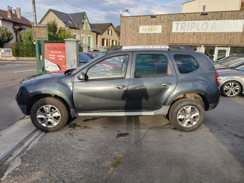 Photo 2 de l'offre de DACIA DUSTER 1.5 DCI 110 PRESTIGE GPS ATTELAGE CLIM à 8490€ chez Triplo auto