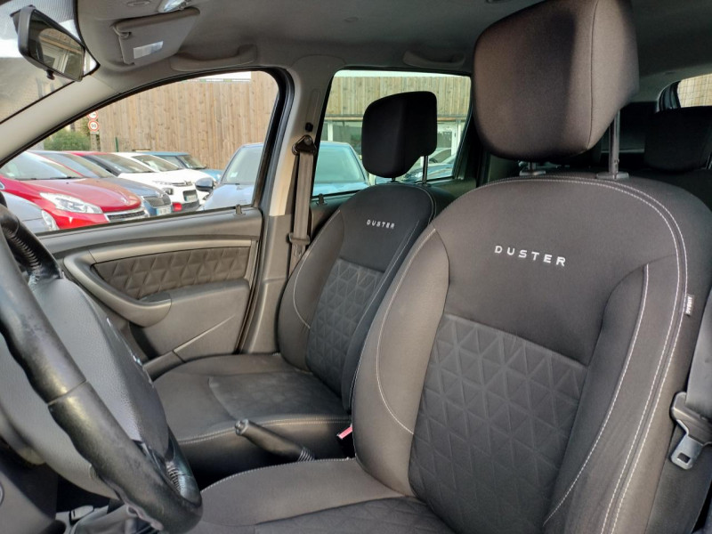 Photo 13 de l'offre de DACIA DUSTER 1.5 DCI 110 PRESTIGE GPS ATTELAGE CLIM à 8490€ chez Triplo auto