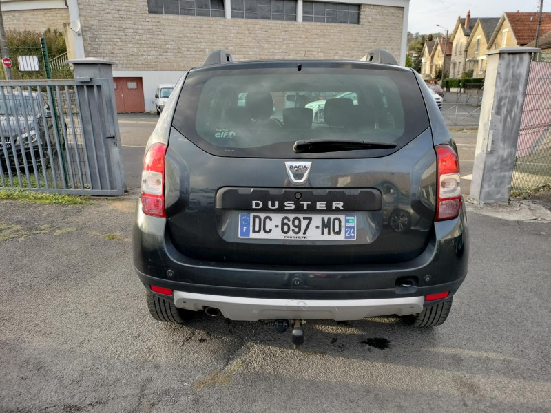 Photo 4 de l'offre de DACIA DUSTER 1.5 DCI 110 PRESTIGE GPS ATTELAGE CLIM à 8490€ chez Triplo auto