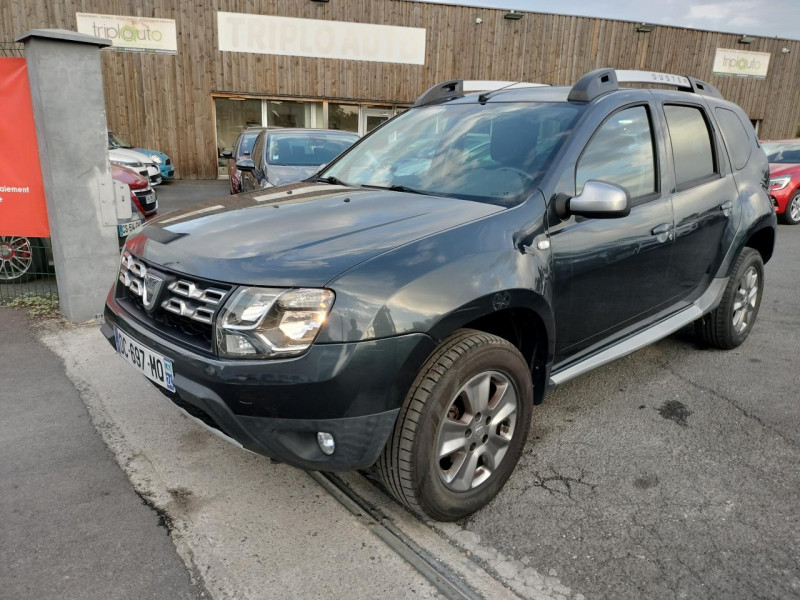 Photo 25 de l'offre de DACIA DUSTER 1.5 DCI 110 PRESTIGE GPS ATTELAGE CLIM à 8490€ chez Triplo auto