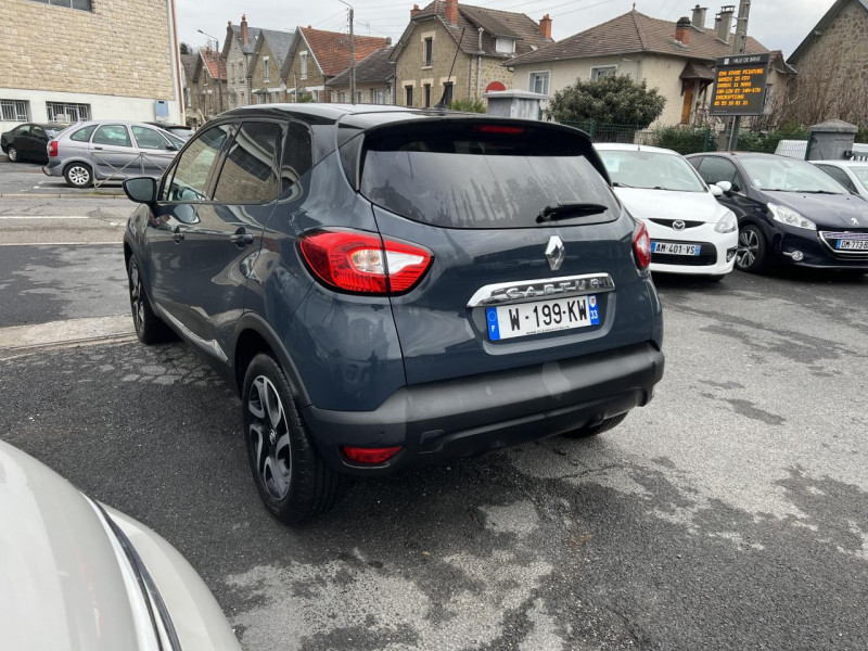 Photo 3 de l'offre de RENAULT CAPTUR 0.9 ENERGY TCE - 90  INTENS GPS   CLIM à 12990€ chez Triplo auto
