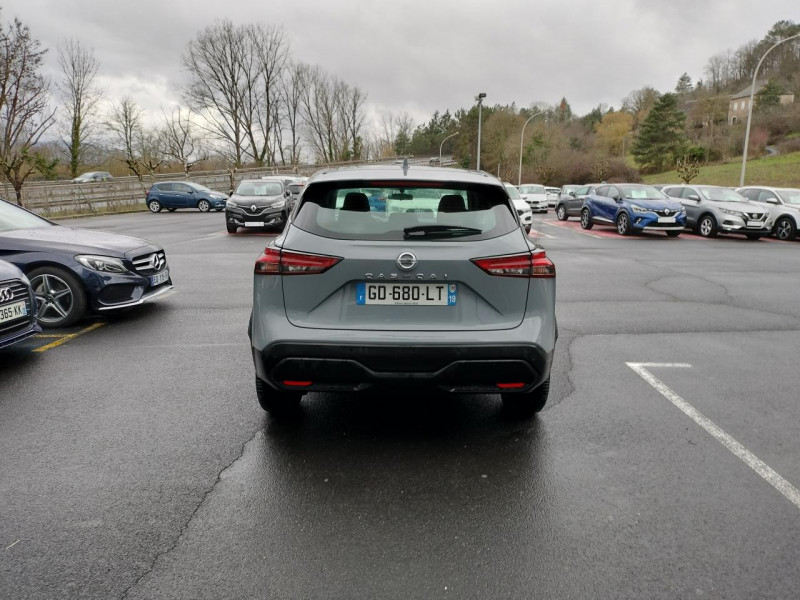 Photo 6 de l'offre de NISSAN QASHQAI 1.3 MILD HYBRID - 140  N-CONNECTA  à 29990€ chez Triplo auto