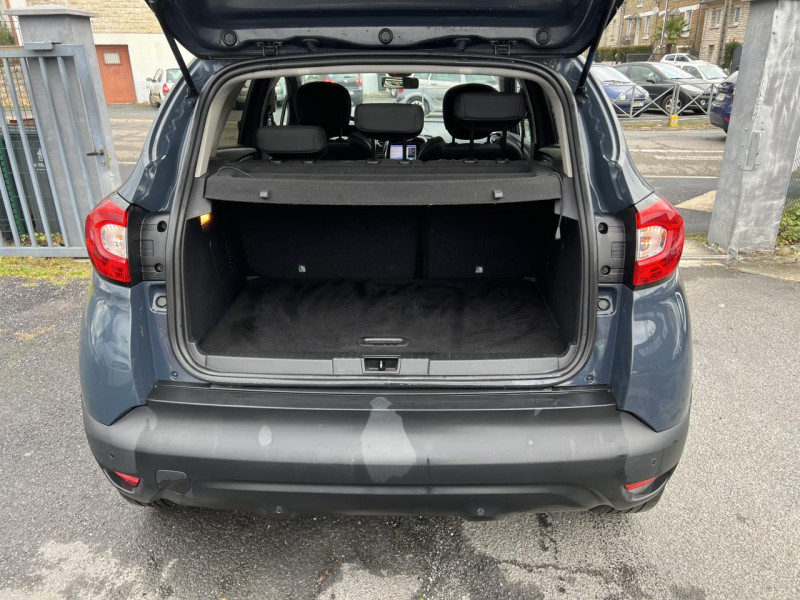 Photo 9 de l'offre de RENAULT CAPTUR 0.9 ENERGY TCE - 90  INTENS GPS   CLIM à 12990€ chez Triplo auto