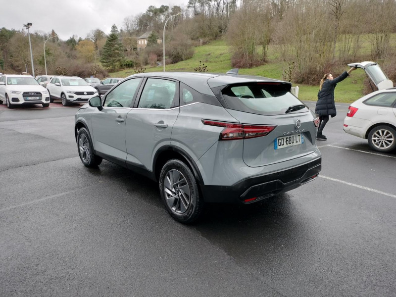 Photo 5 de l'offre de NISSAN QASHQAI 1.3 MILD HYBRID - 140  N-CONNECTA  à 29990€ chez Triplo auto