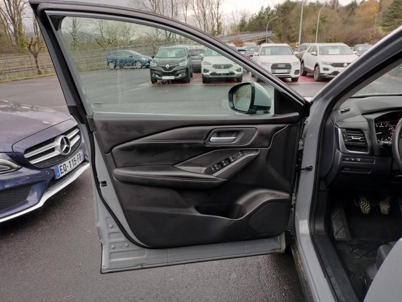 Photo 39 de l'offre de NISSAN QASHQAI 1.3 MILD HYBRID - 140  N-CONNECTA  à 29990€ chez Triplo auto
