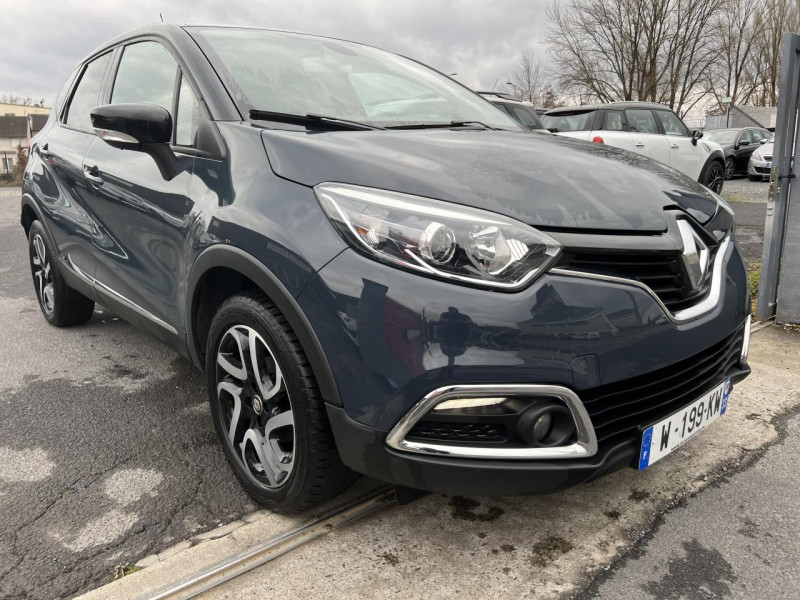 Photo 22 de l'offre de RENAULT CAPTUR 0.9 ENERGY TCE - 90  INTENS GPS   CLIM à 12990€ chez Triplo auto