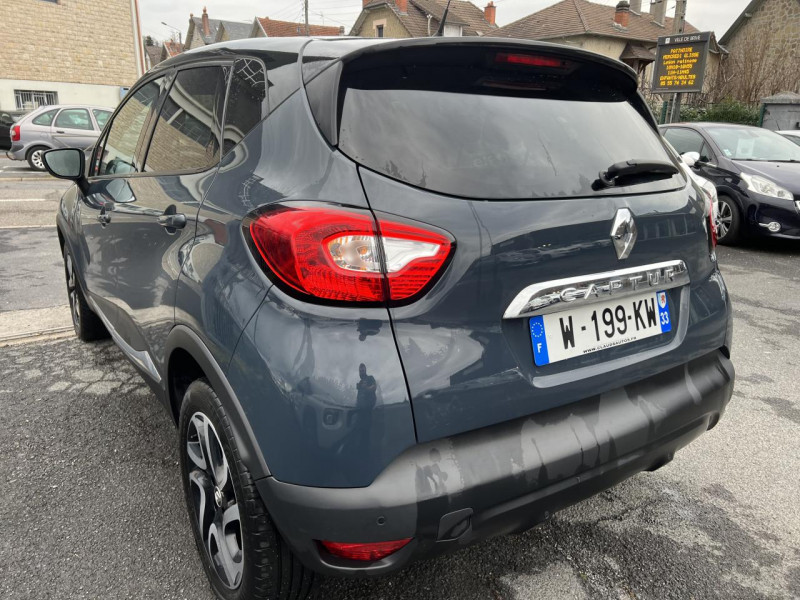 Photo 24 de l'offre de RENAULT CAPTUR 0.9 ENERGY TCE - 90  INTENS GPS   CLIM à 12990€ chez Triplo auto