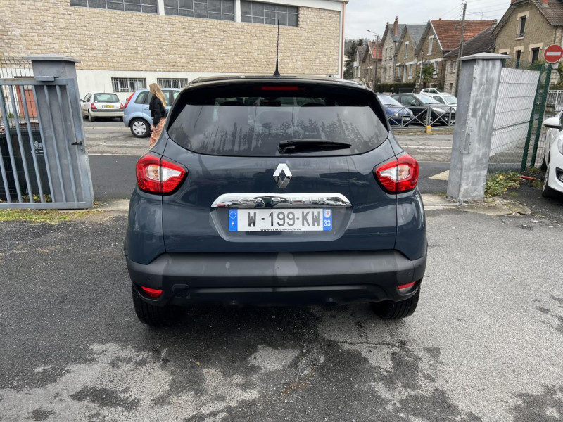Photo 4 de l'offre de RENAULT CAPTUR 0.9 ENERGY TCE - 90  INTENS GPS   CLIM à 12990€ chez Triplo auto