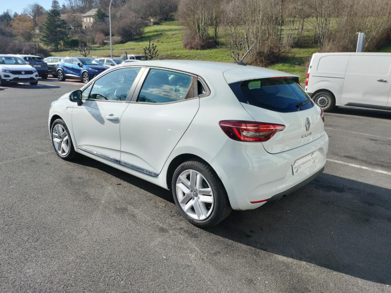 Photo 5 de l'offre de RENAULT CLIO 1.5 BLUE DCI - 85 BUSINESS CLIM à 15490€ chez Triplo auto