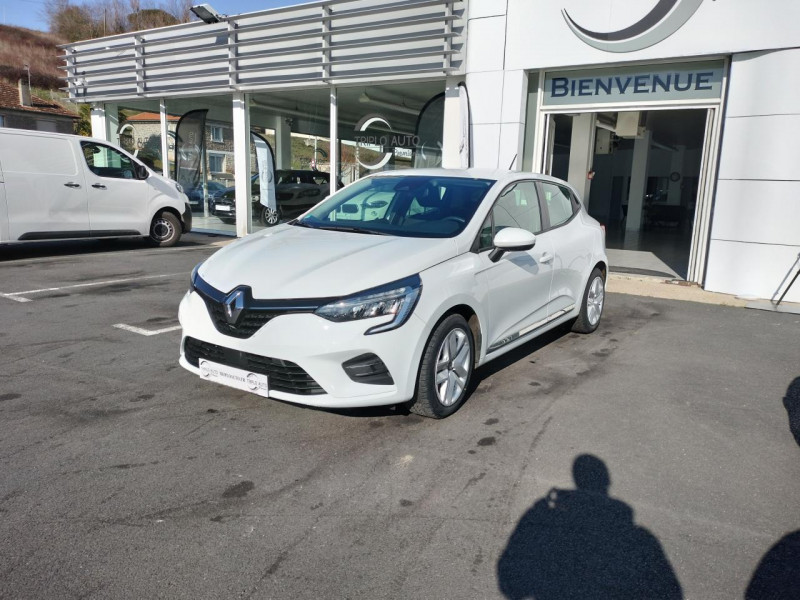 Photo 3 de l'offre de RENAULT CLIO 1.5 BLUE DCI - 85 BUSINESS CLIM à 15490€ chez Triplo auto