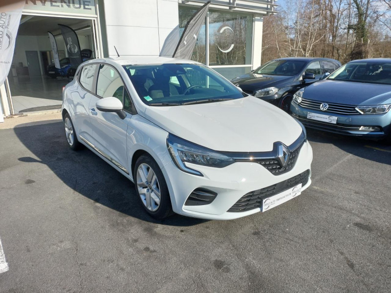 Photo 21 de l'offre de RENAULT CLIO 1.5 BLUE DCI - 85 BUSINESS CLIM à 15490€ chez Triplo auto