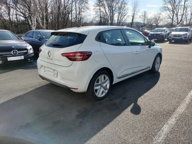 Photo 7 de l'offre de RENAULT CLIO 1.5 BLUE DCI - 85 BUSINESS CLIM à 15490€ chez Triplo auto