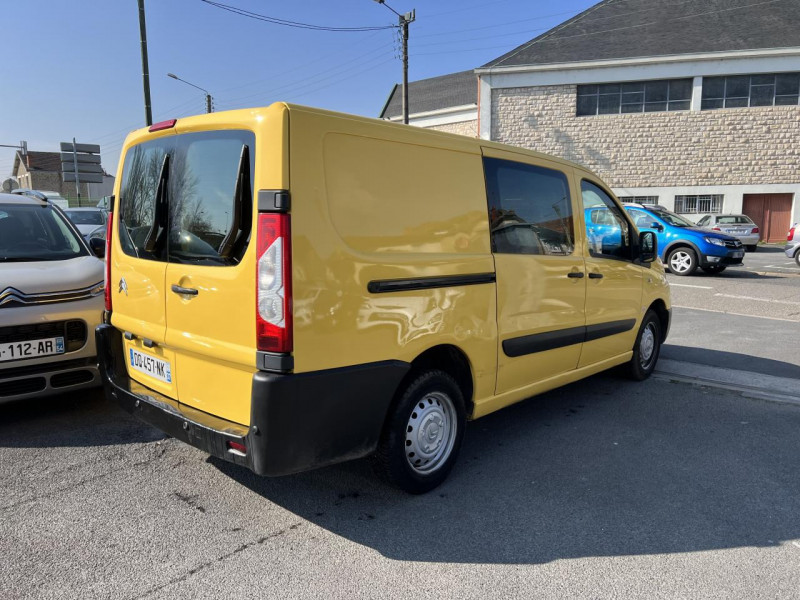 Photo 5 de l'offre de CITROEN JUMPY L2H1 1.6 HDI FAP - 90 TOLé BUSINESS 29  à 12990€ chez Triplo auto