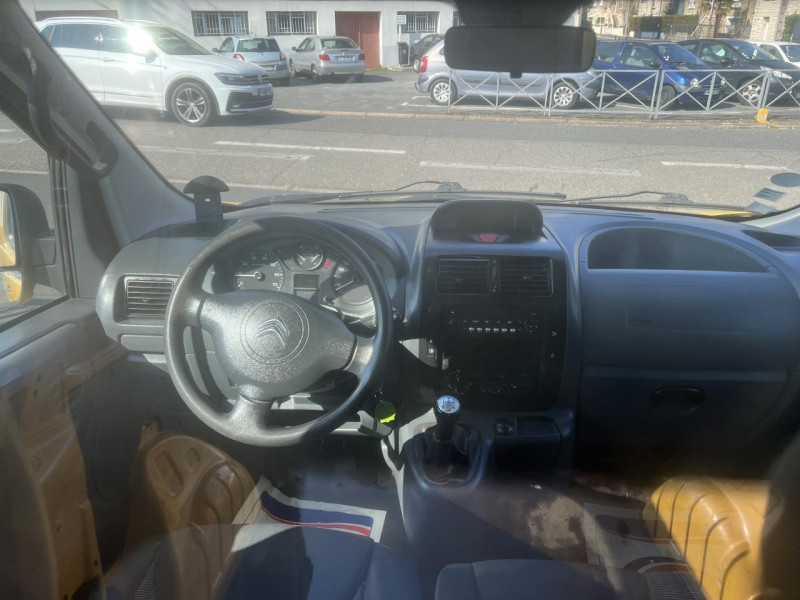 Photo 13 de l'offre de CITROEN JUMPY L2H1 1.6 HDI FAP - 90 TOLé BUSINESS 29  à 12990€ chez Triplo auto