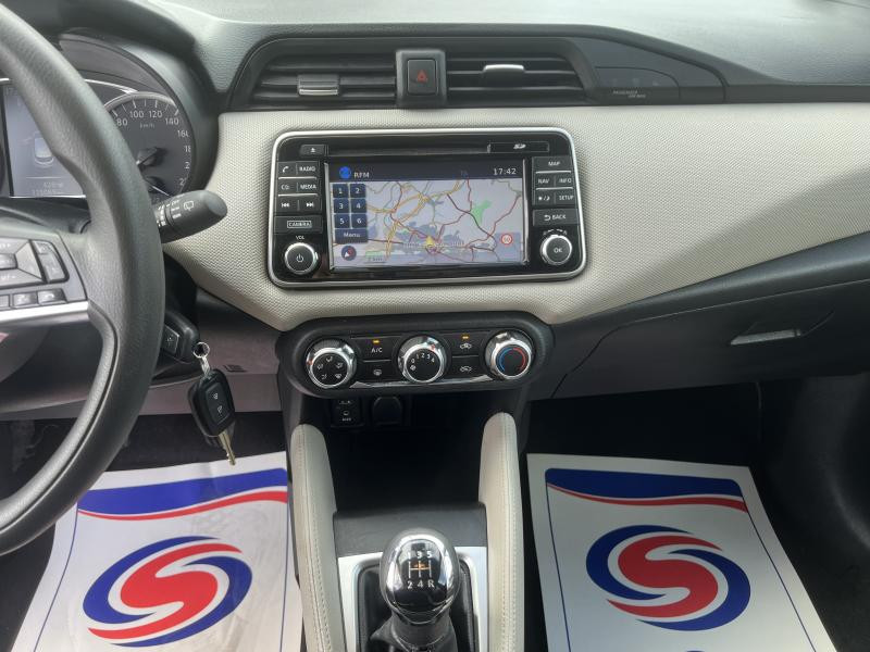 Photo 14 de l'offre de NISSAN MICRA 1.5 DCI - 90  N-CONNECTA GPS   CLIM à 10990€ chez Triplo auto