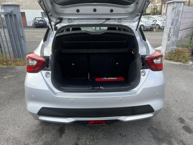 Photo 9 de l'offre de NISSAN MICRA 1.5 DCI - 90  N-CONNECTA GPS   CLIM à 10990€ chez Triplo auto