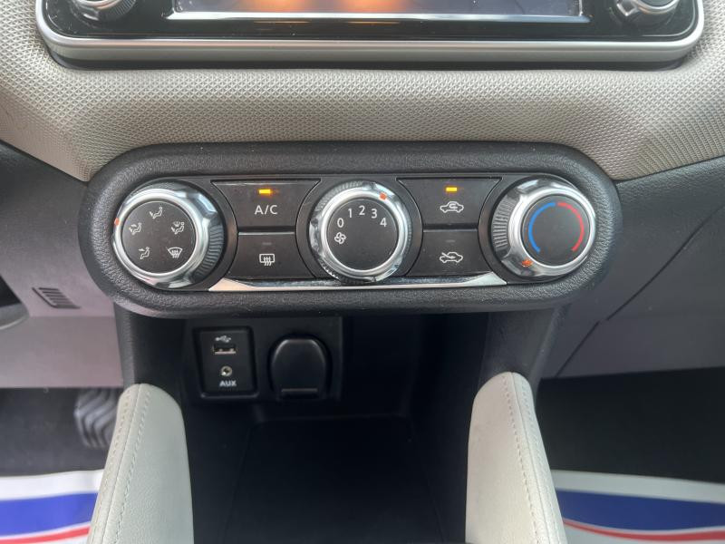 Photo 15 de l'offre de NISSAN MICRA 1.5 DCI - 90  N-CONNECTA GPS   CLIM à 10990€ chez Triplo auto