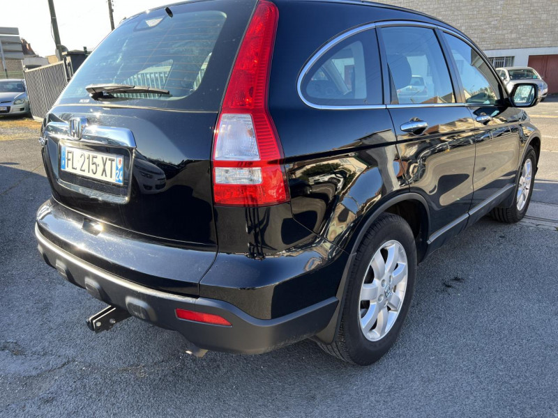 Photo 23 de l'offre de HONDA CR-V  2.2 I-CTDI COMFORT CLIM   ATTELAGE 4X4 à 8490€ chez Triplo auto
