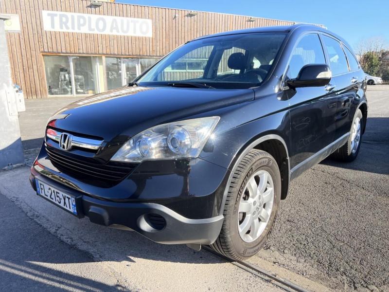 Photo 21 de l'offre de HONDA CR-V  2.2 I-CTDI COMFORT CLIM   ATTELAGE 4X4 à 8490€ chez Triplo auto