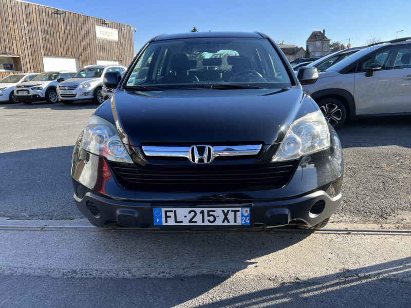 Photo 8 de l'offre de HONDA CR-V  2.2 I-CTDI COMFORT CLIM   ATTELAGE 4X4 à 8490€ chez Triplo auto
