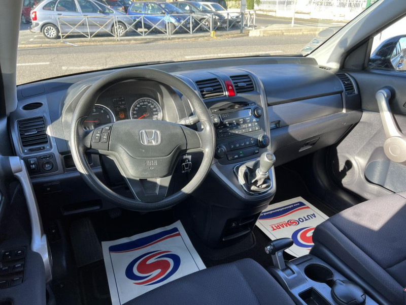 Photo 40 de l'offre de HONDA CR-V  2.2 I-CTDI COMFORT CLIM   ATTELAGE 4X4 à 8490€ chez Triplo auto