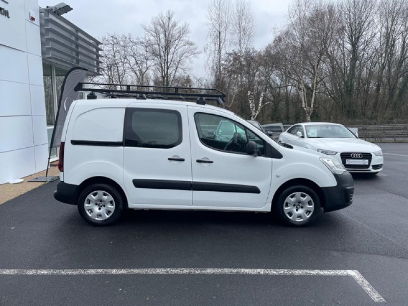 Photo 7 de l'offre de PEUGEOT PARTNER L1 1.6 HDI - 90 PACK CLIM à 12990€ chez Triplo auto