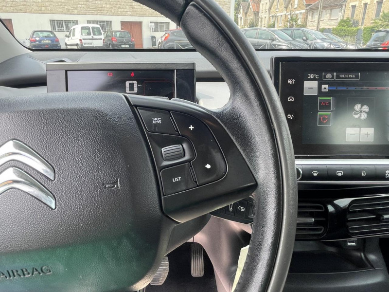 Photo 31 de l'offre de CITROEN C4 CACTUS 1.6 BLUEHDI 100 FEEL  à 10990€ chez Triplo auto