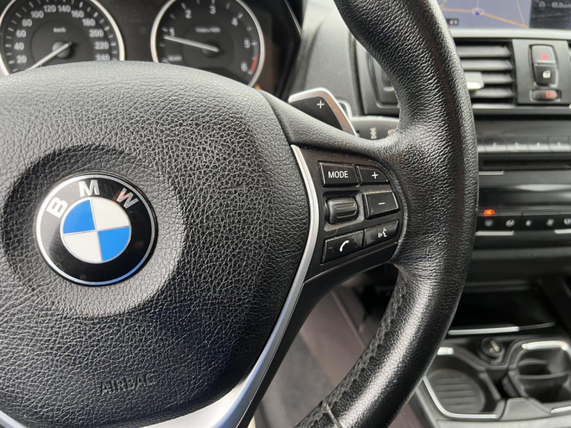 Photo 47 de l'offre de BMW SERIE 1 120D - BVA F20 URBAN LIFE GPS   CAMERA AR à 14490€ chez Triplo auto