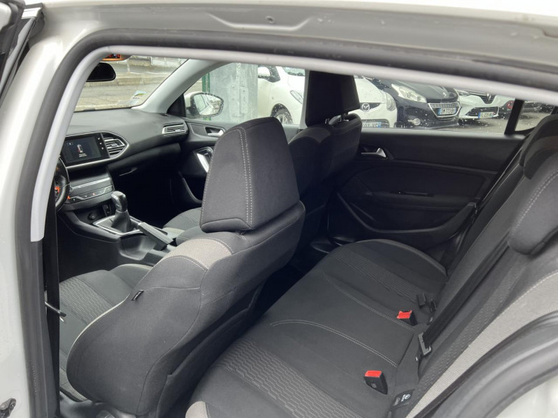 Photo 39 de l'offre de PEUGEOT 308  1.2I PURETECH S&S - 110 STYLE GPS   CLIM   RADAR AR à 12490€ chez Triplo auto