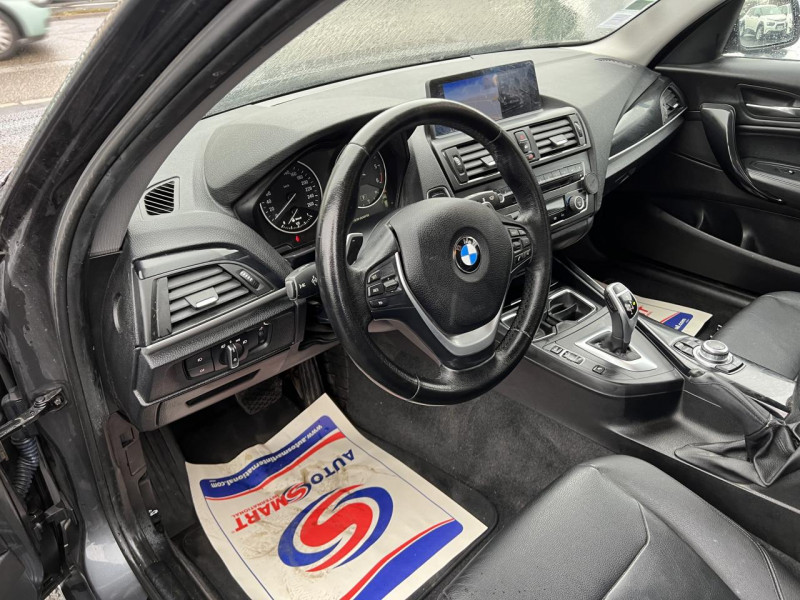 Photo 43 de l'offre de BMW SERIE 1 120D - BVA F20 URBAN LIFE GPS   CAMERA AR à 14490€ chez Triplo auto