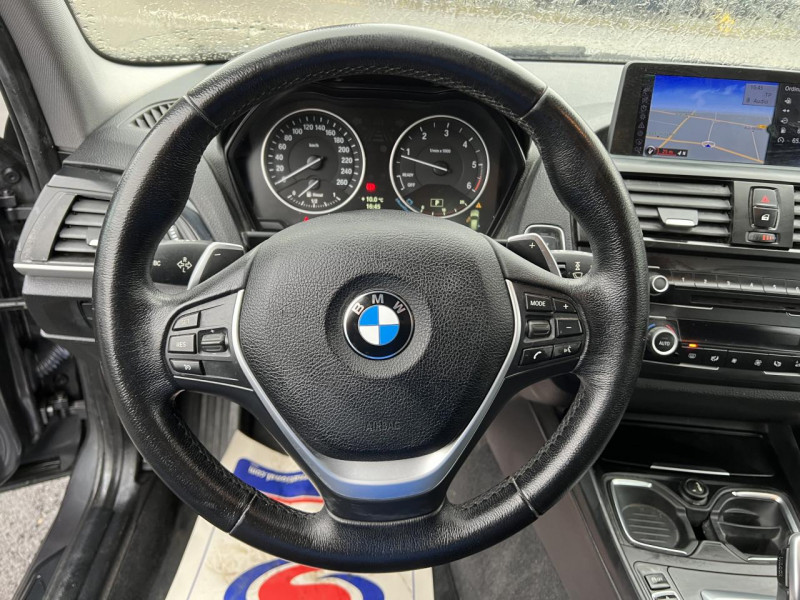 Photo 45 de l'offre de BMW SERIE 1 120D - BVA F20 URBAN LIFE GPS   CAMERA AR à 14490€ chez Triplo auto