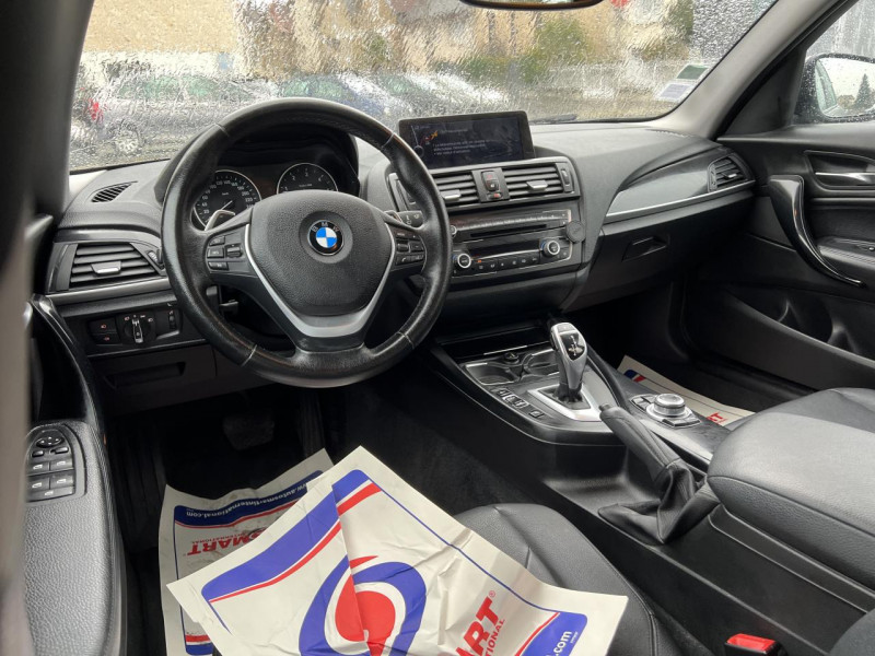 Photo 39 de l'offre de BMW SERIE 1 120D - BVA F20 URBAN LIFE GPS   CAMERA AR à 14490€ chez Triplo auto