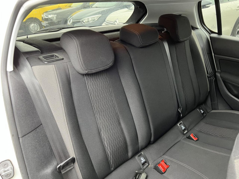 Photo 11 de l'offre de PEUGEOT 308  1.2I PURETECH S&S - 110 STYLE GPS   CLIM   RADAR AR à 12490€ chez Triplo auto