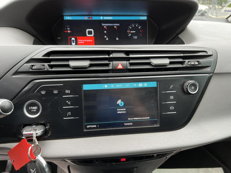 Photo 50 de l'offre de CITROEN C4 PICASSO 1.6 BLUEHDI - 120 S&S - 94G BUSINESS GPS   CAMERA AR à 13490€ chez Triplo auto