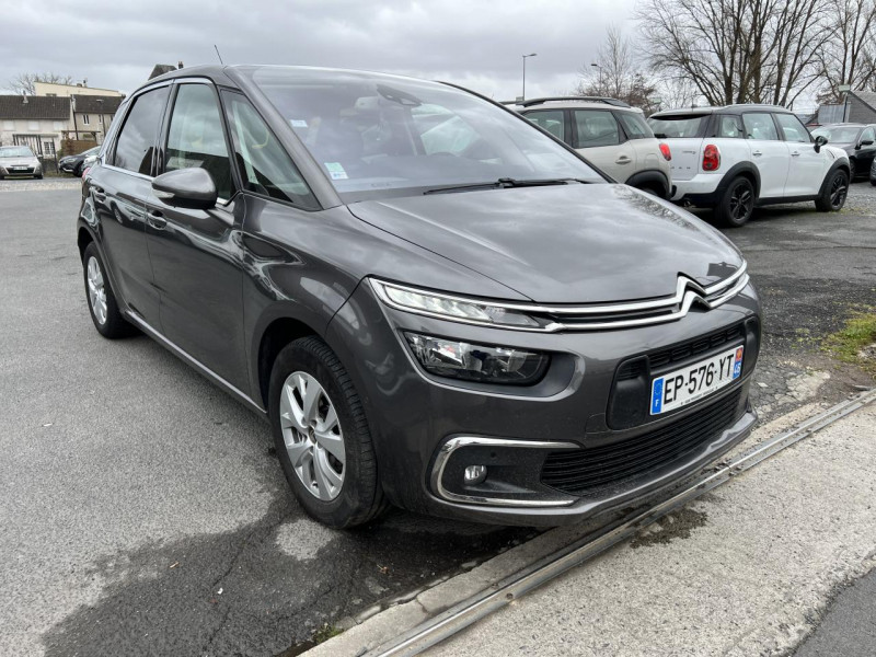 Photo 22 de l'offre de CITROEN C4 PICASSO 1.6 BLUEHDI - 120 S&S - 94G BUSINESS GPS   CAMERA AR à 13490€ chez Triplo auto