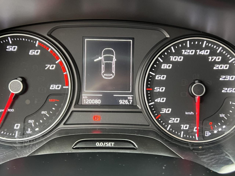 Photo 20 de l'offre de SEAT LEON 1.2 TSI - 110 S&S STYLE CLIM   ATTELAGE à 12990€ chez Triplo auto