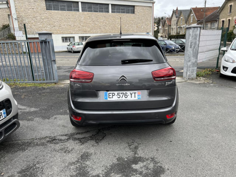 Photo 4 de l'offre de CITROEN C4 PICASSO 1.6 BLUEHDI - 120 S&S - 94G BUSINESS GPS   CAMERA AR à 13490€ chez Triplo auto