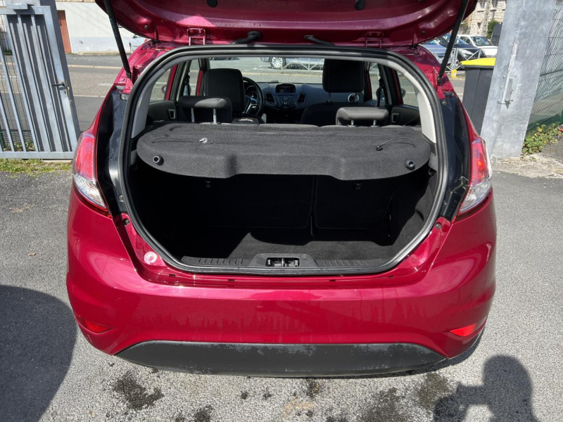 Photo 9 de l'offre de FORD FIESTA 1.0 SCTI ECOBOOST - 100 S&S EDITION CLIM à 9490€ chez Triplo auto