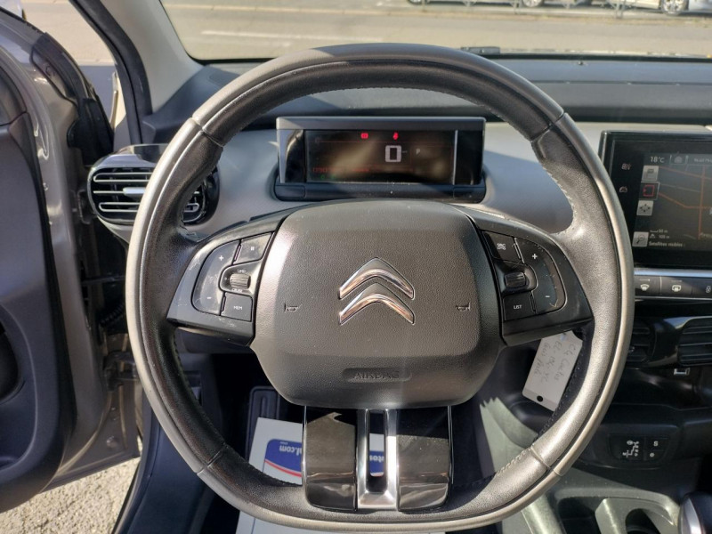 Photo 45 de l'offre de CITROEN C4 CACTUS 1.2 PURETECH - 110 S&S BV EAT6 SHINE GPS   CLIM à 14990€ chez Triplo auto