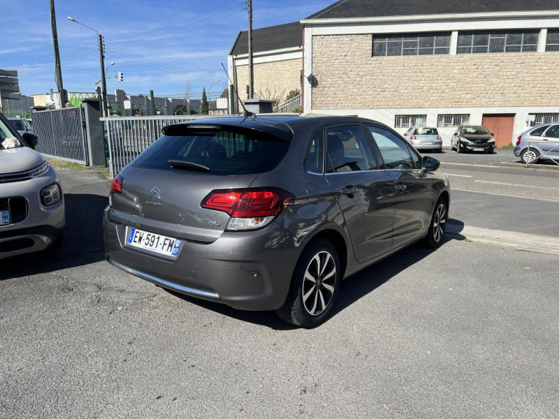 Photo 5 de l'offre de CITROEN C4 1.6 BLUEHDI - 100 86G MILLENIUM BUSINESS GPS   CLIM   RADAR AR à 15490€ chez Triplo auto