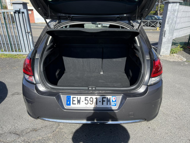Photo 9 de l'offre de CITROEN C4 1.6 BLUEHDI - 100 86G MILLENIUM BUSINESS GPS   CLIM   RADAR AR à 15490€ chez Triplo auto