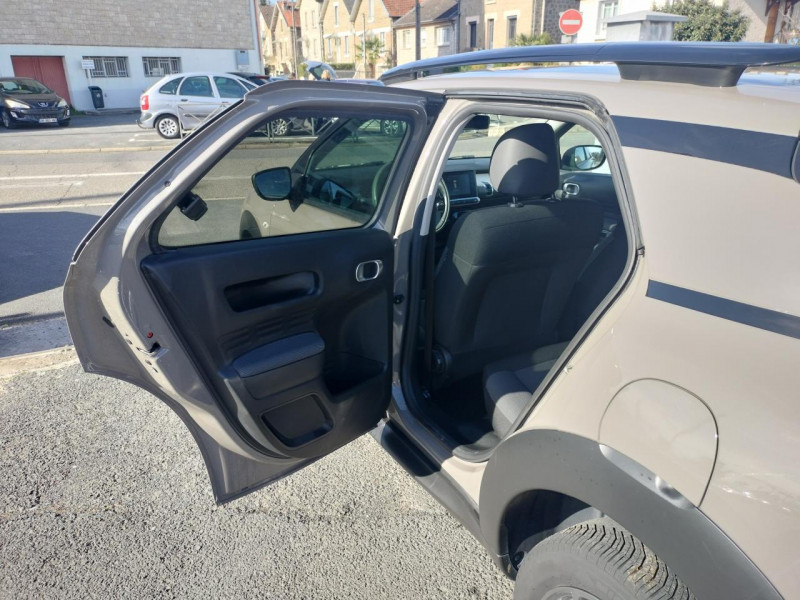 Photo 35 de l'offre de CITROEN C4 CACTUS 1.2 PURETECH - 110 S&S BV EAT6 SHINE GPS   CLIM à 14990€ chez Triplo auto
