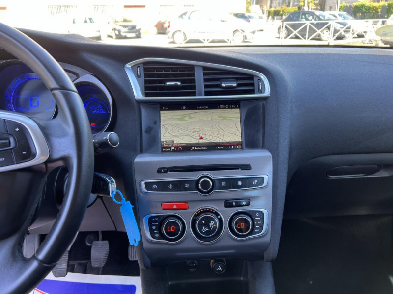 Photo 17 de l'offre de CITROEN C4 1.6 BLUEHDI - 100 86G MILLENIUM BUSINESS GPS   CLIM   RADAR AR à 15490€ chez Triplo auto