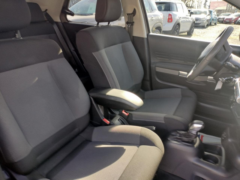 Photo 12 de l'offre de CITROEN C4 CACTUS 1.2 PURETECH - 110 S&S BV EAT6 SHINE GPS   CLIM à 14990€ chez Triplo auto