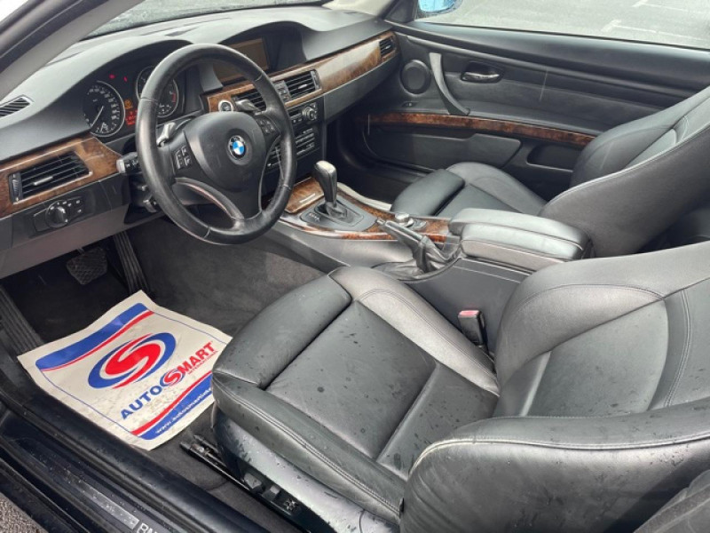 Photo 9 de l'offre de BMW SERIE 3 335D COUPé LUXE - BVA CLIM à 15990€ chez Triplo auto