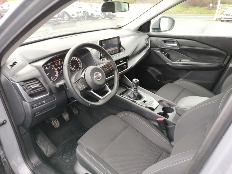 Photo 14 de l'offre de NISSAN QASHQAI 1.3 MILD HYBRID - 140  N-CONNECTA  à 29990€ chez Triplo auto