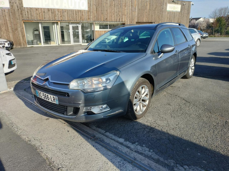 Photo 20 de l'offre de CITROEN C5  TOURER 2.0 HDI - 140 CONFORT TOIT PANO   GPS à 6990€ chez Triplo auto