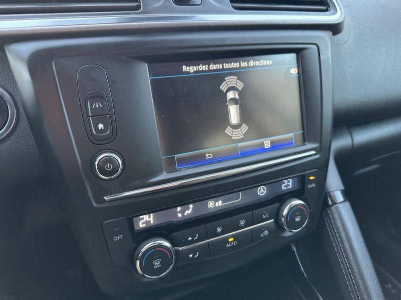 Photo 19 de l'offre de RENAULT KADJAR 1.5 DCI 110 BUSINESS GPS   RADAR AV AR   DISTRI OK   ATTELAGE à 14990€ chez Triplo auto
